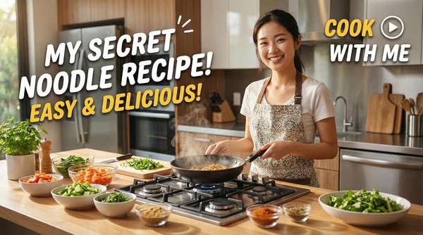 探花美食视频教程